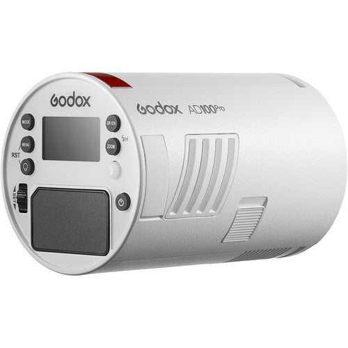 AD100Pro by Godox ARCTIC WHITE