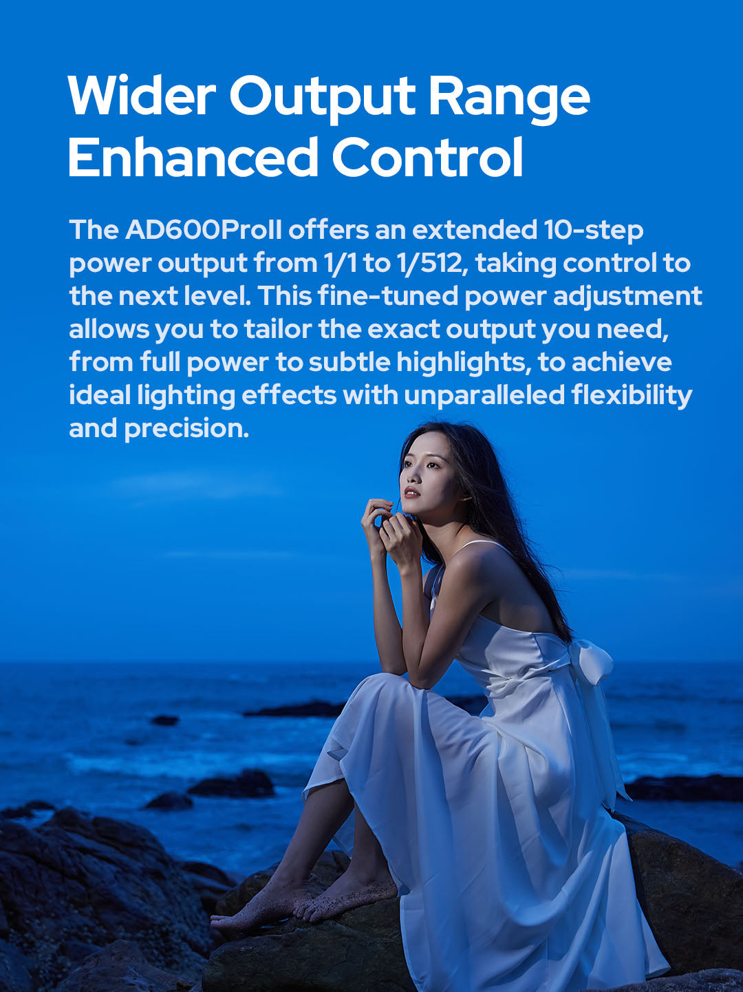 AD600Pro II TTL Strobe