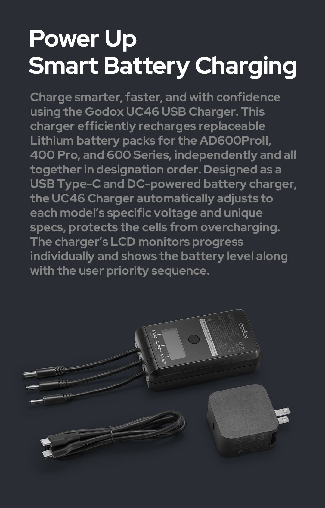 AD600Pro II TTL Strobe