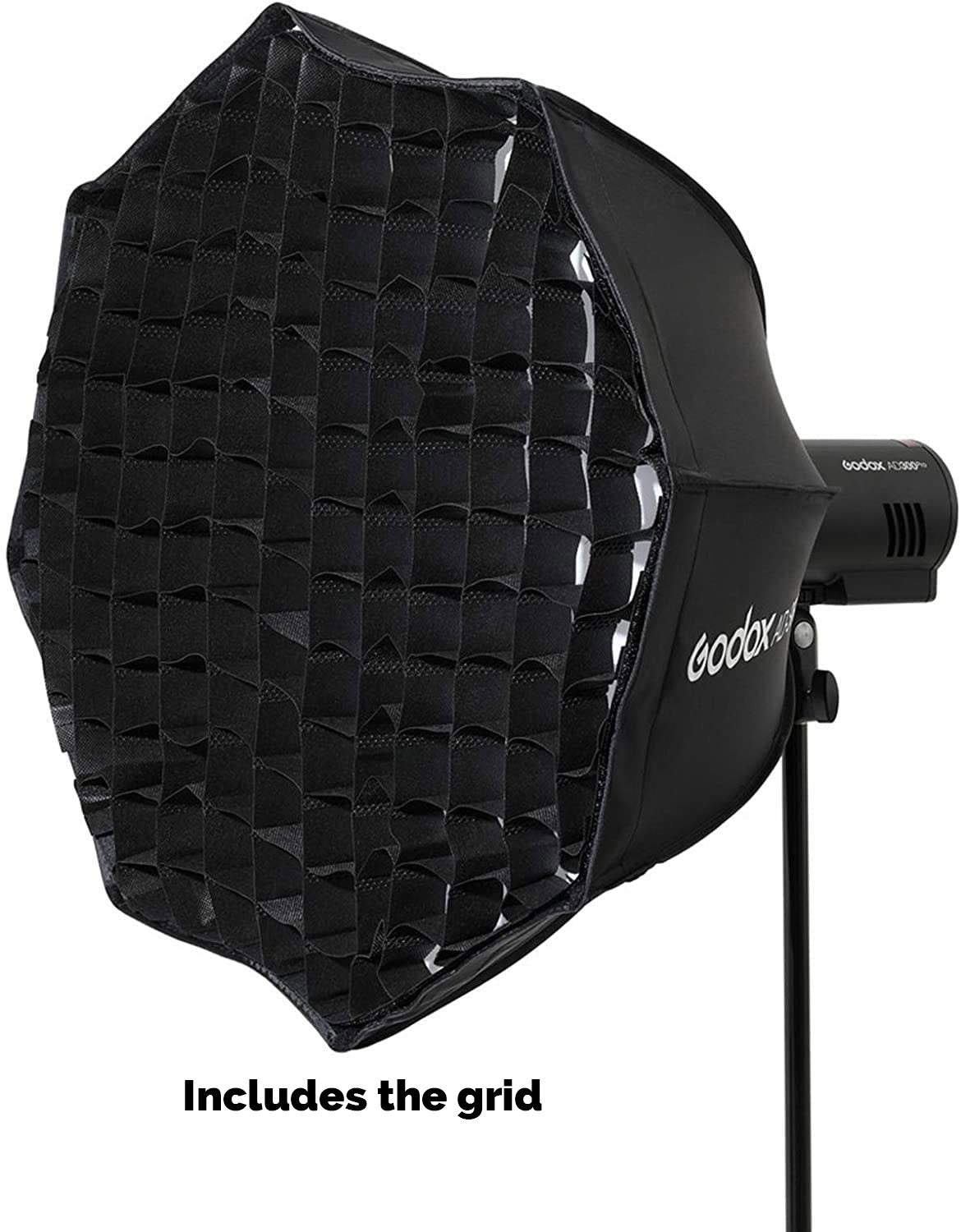 Godox AD-S60S 24" Softbox with Godox Mount