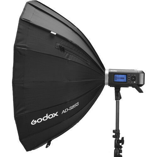 Godox AD-S85S 34" Parabolic Softbox with Godox Mount