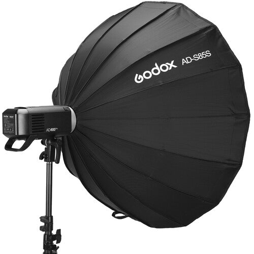 Godox AD-S85S 34" Parabolic Softbox with Godox Mount