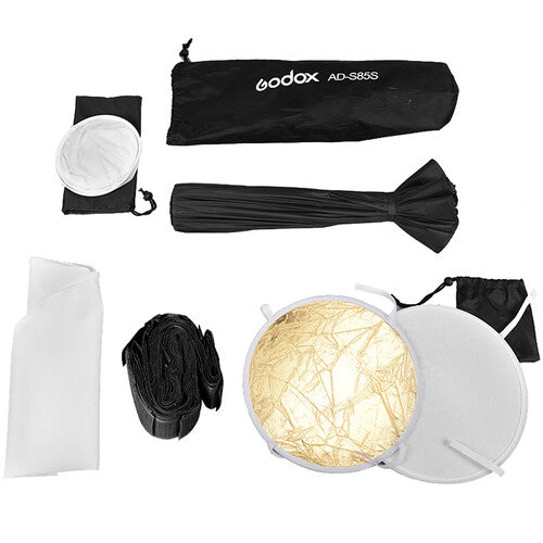 Godox AD-S85S 34" Parabolic Softbox with Godox Mount