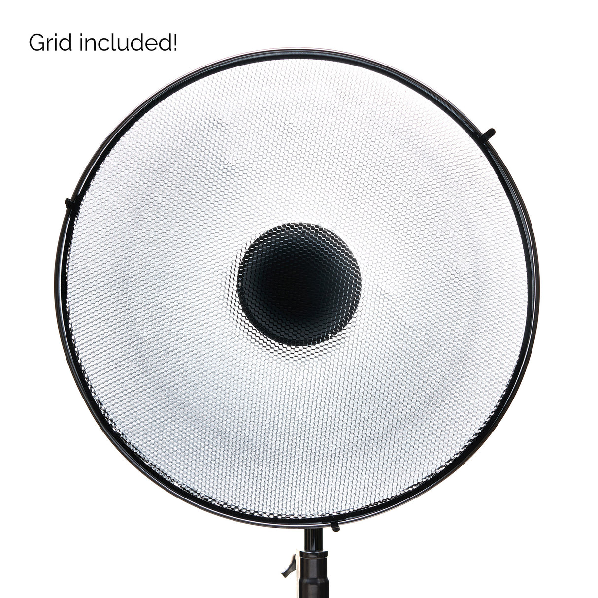 22" Beauty Dish + Padded Case