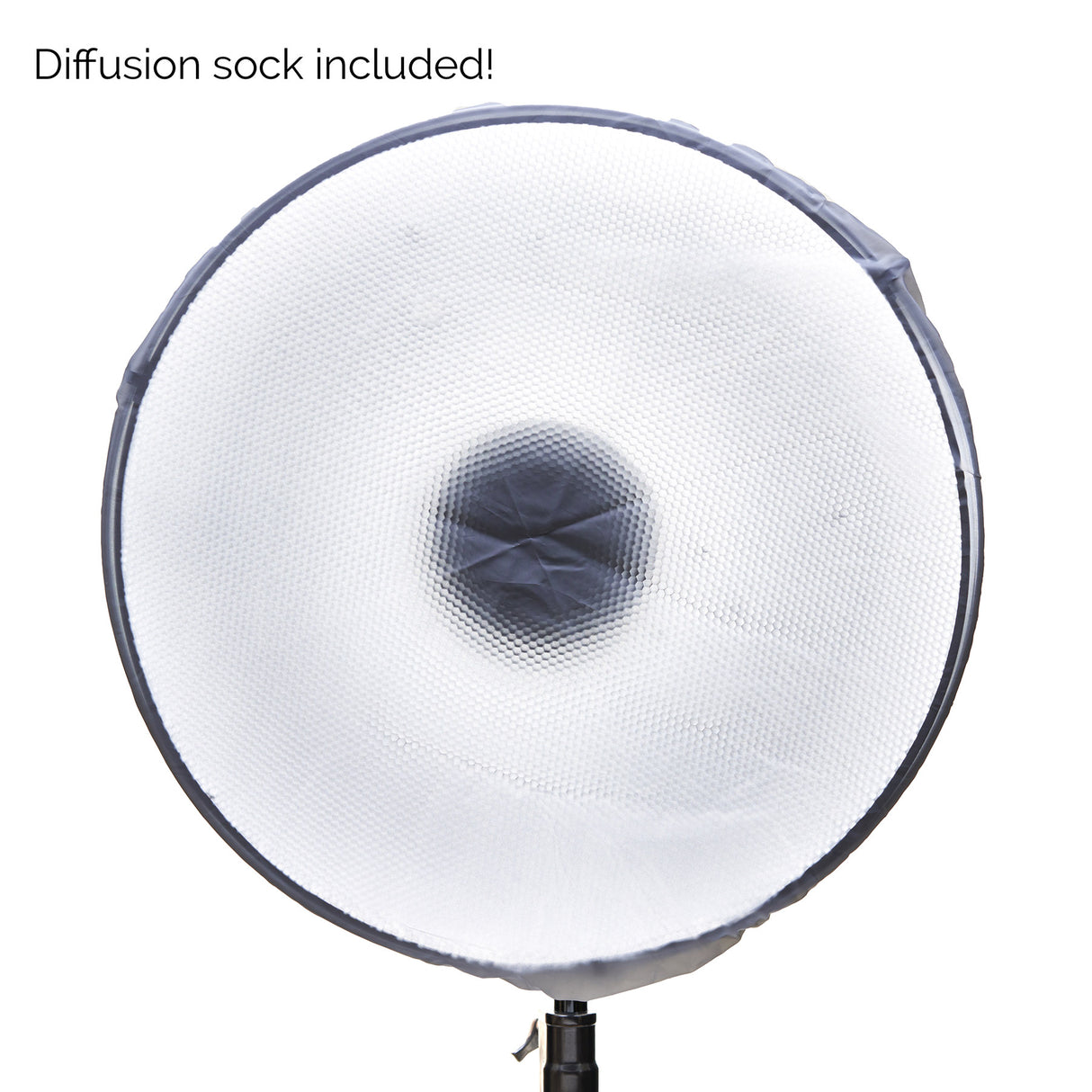 22" Beauty Dish + Padded Case