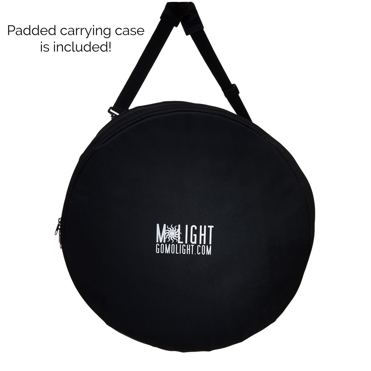 22" Beauty Dish + Padded Case