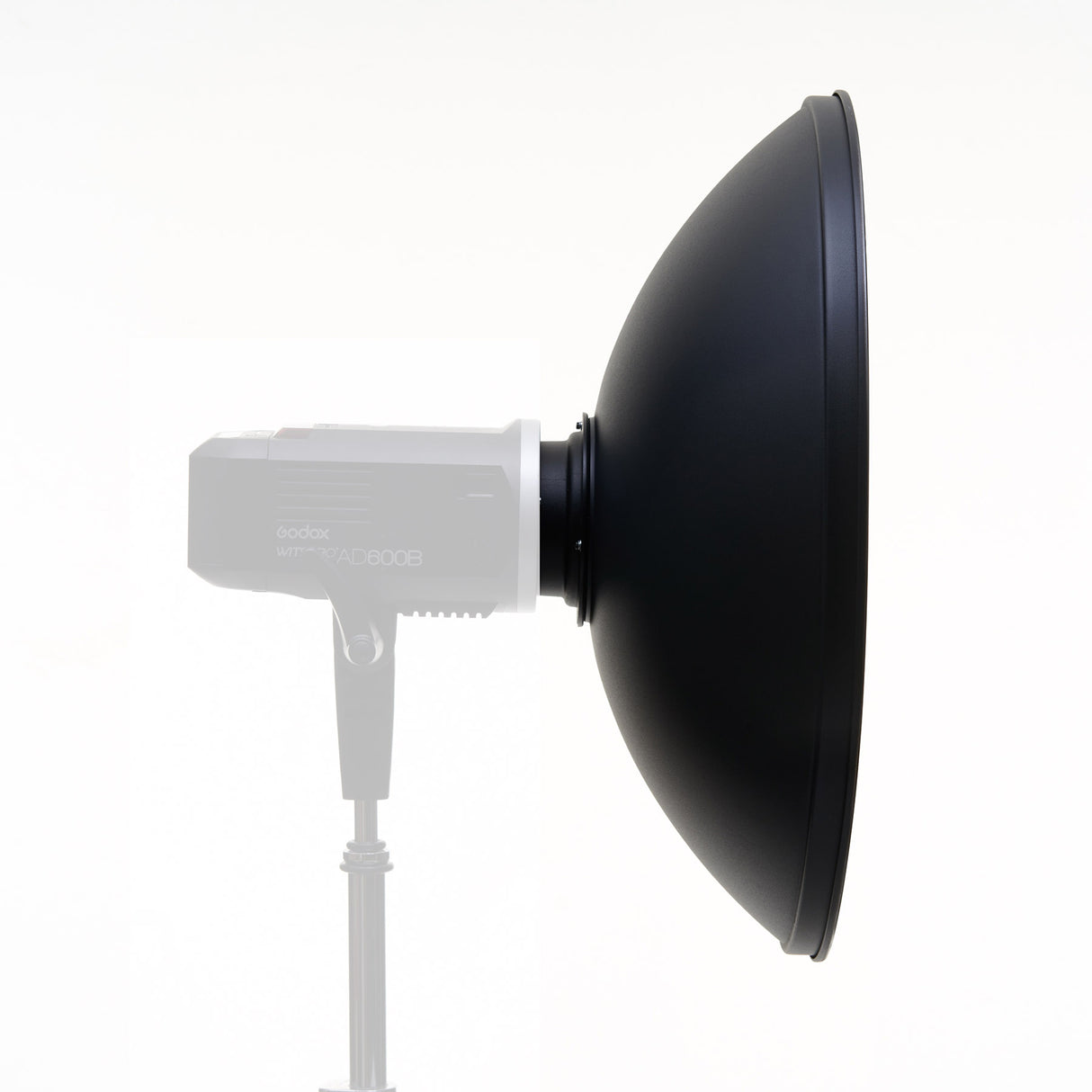 22" Beauty Dish + Padded Case
