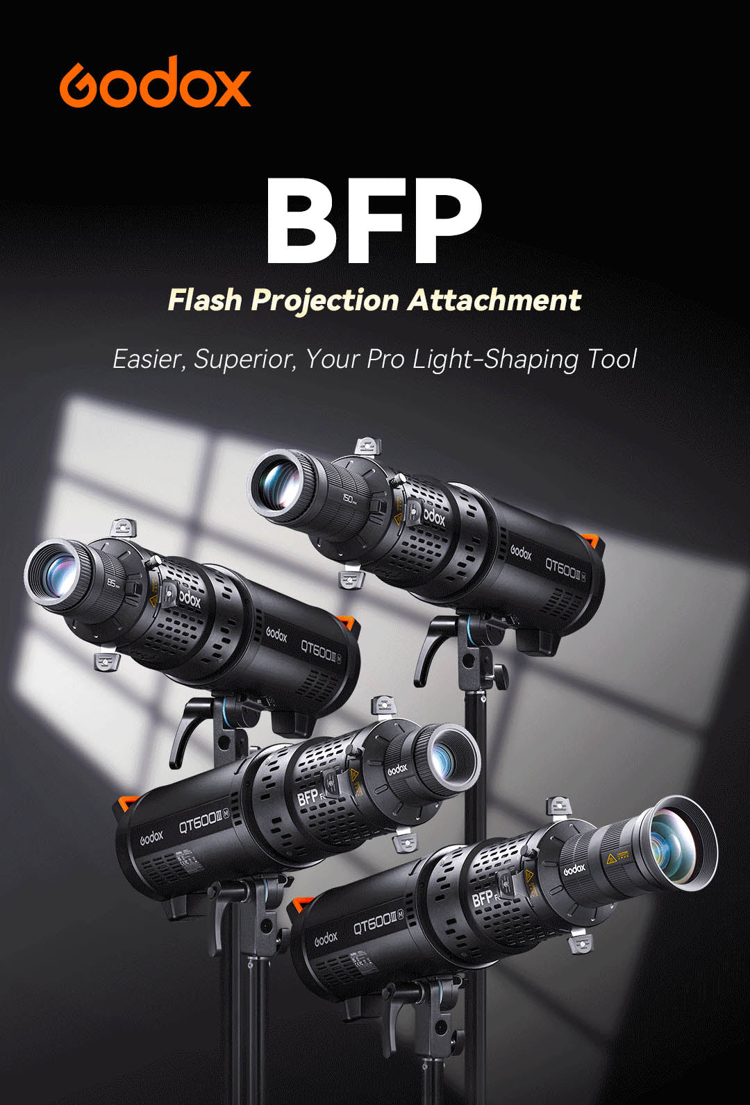 BFP Flash Projection System