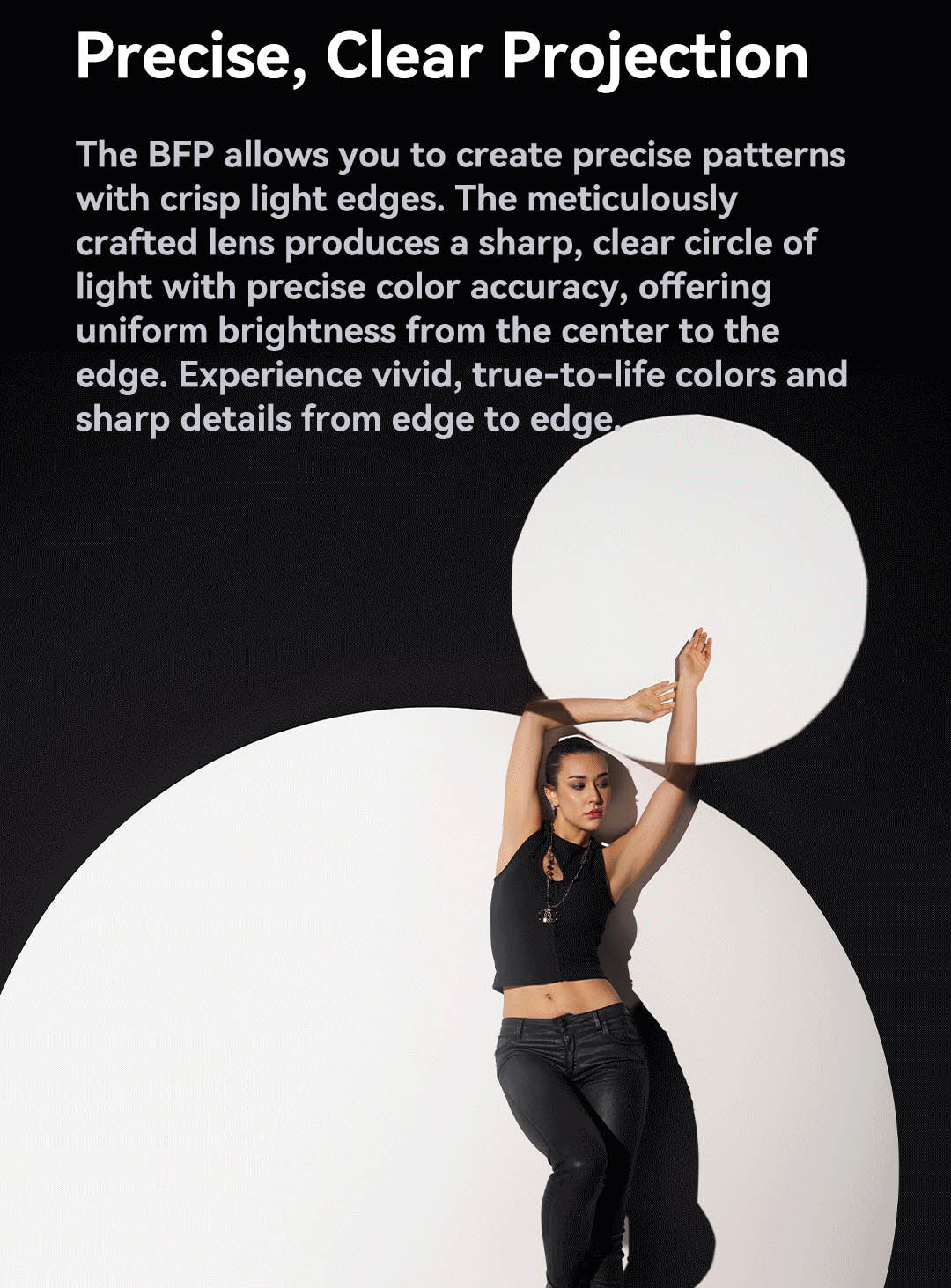 BFP Flash Projection System