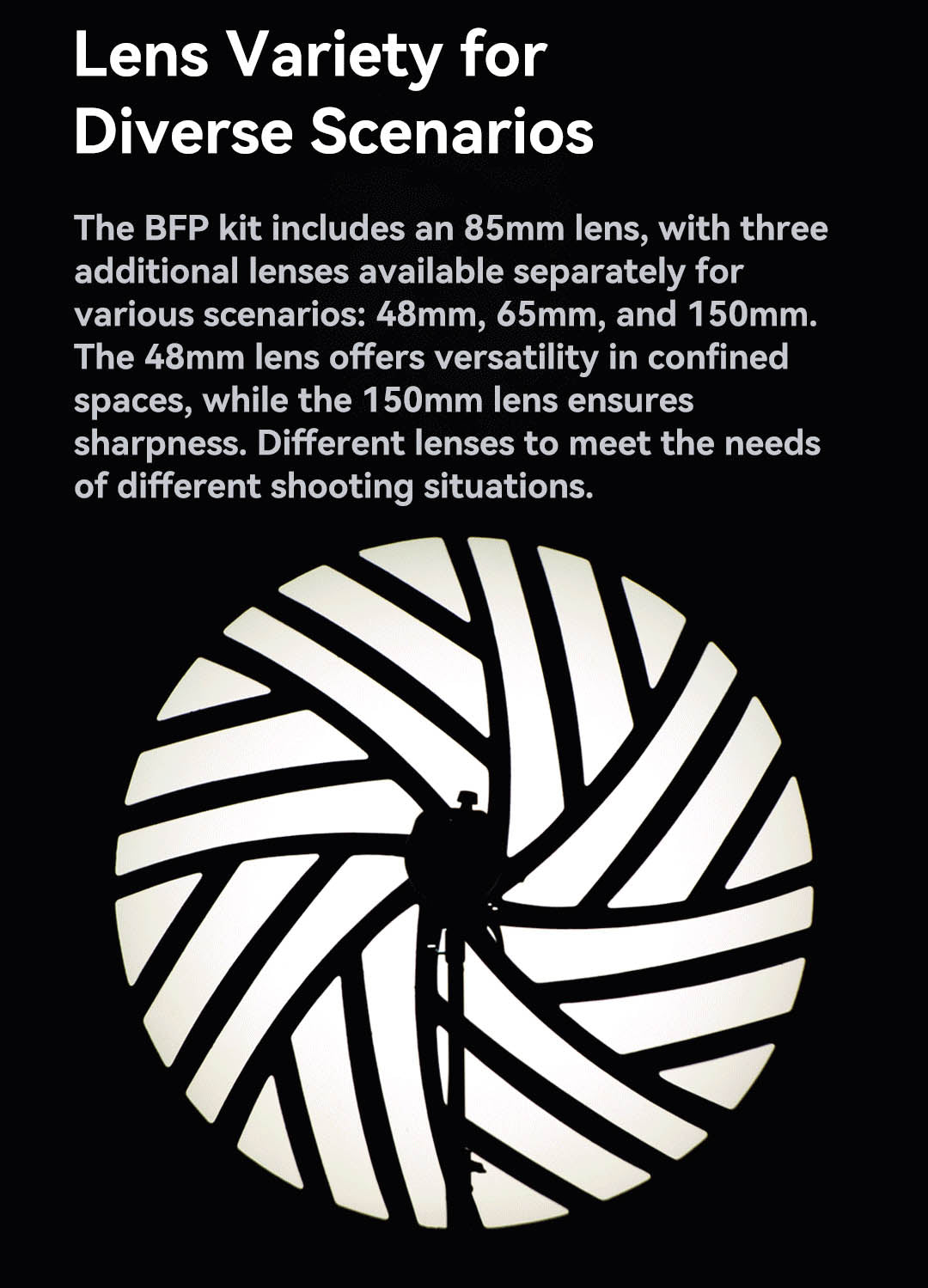 BFP Flash Projection System