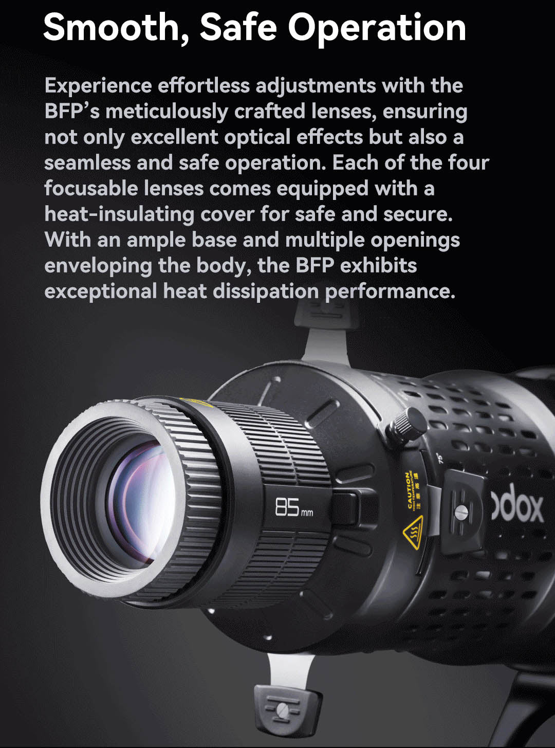 BFP Flash Projection System