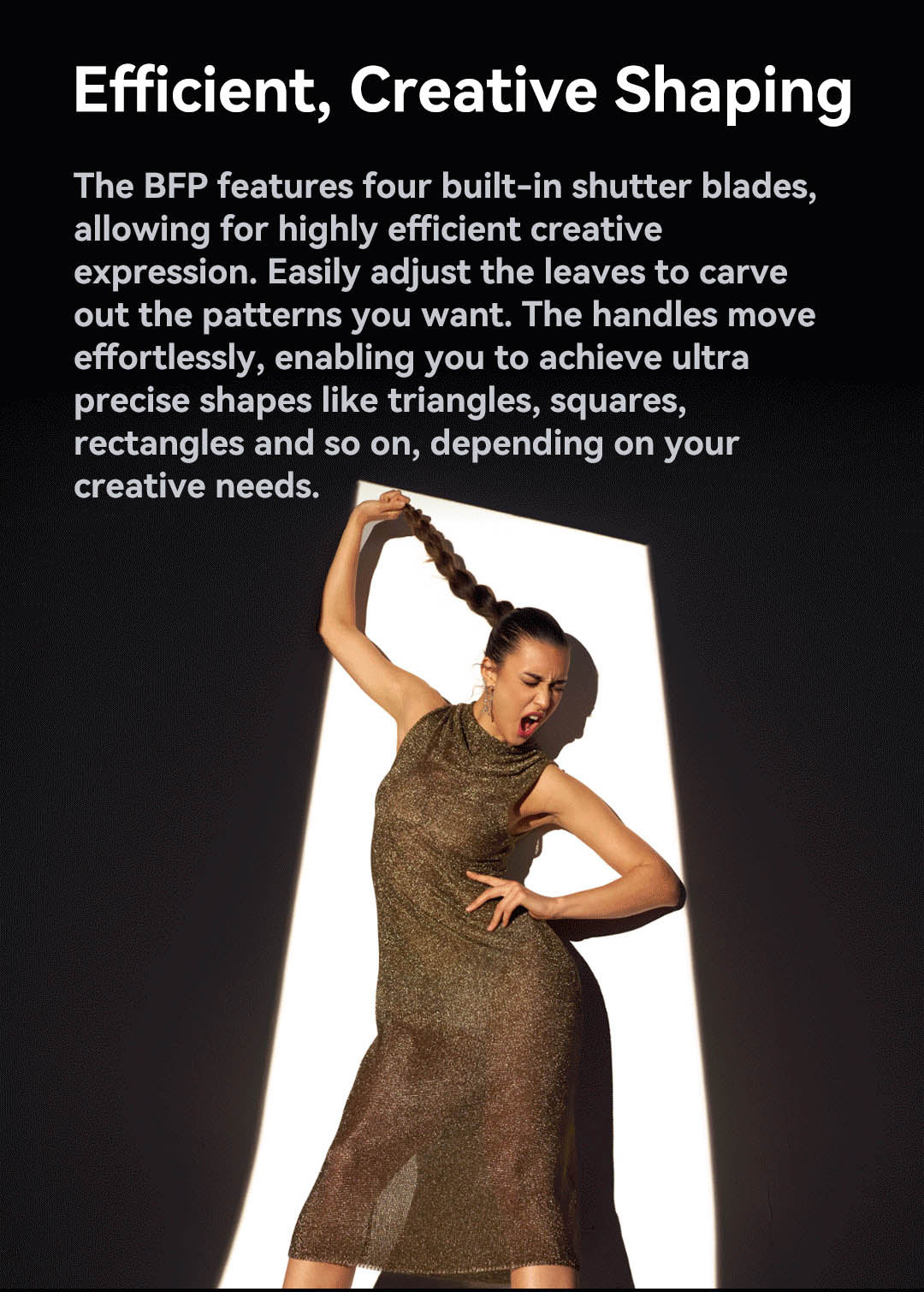 BFP Flash Projection System