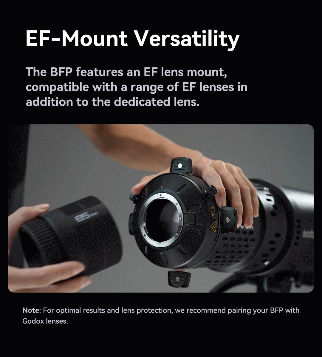 BFP Flash Projection System