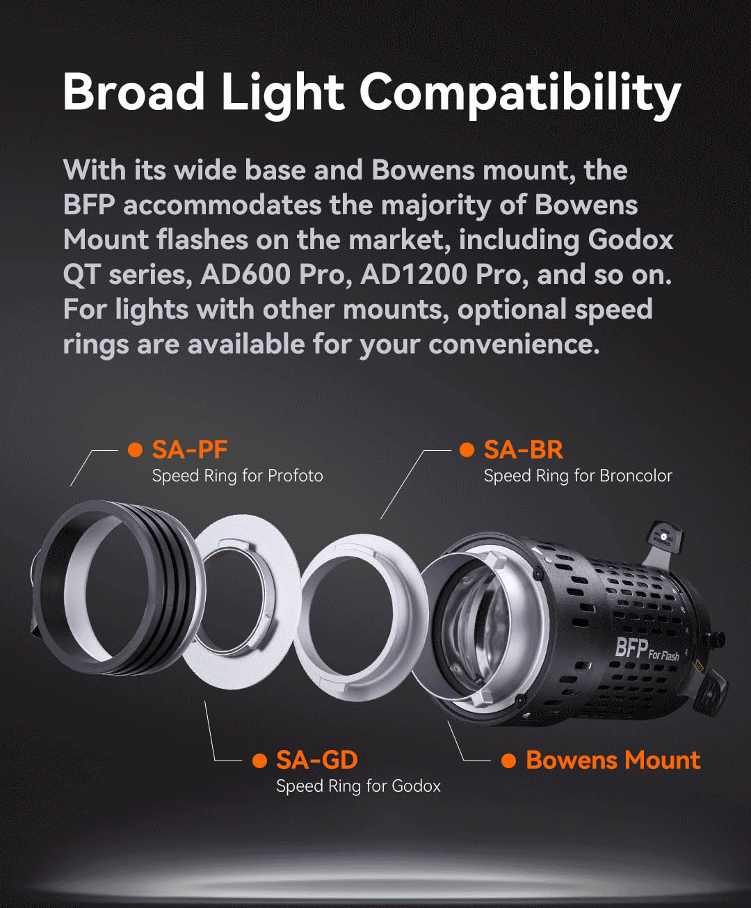 BFP Flash Projection System