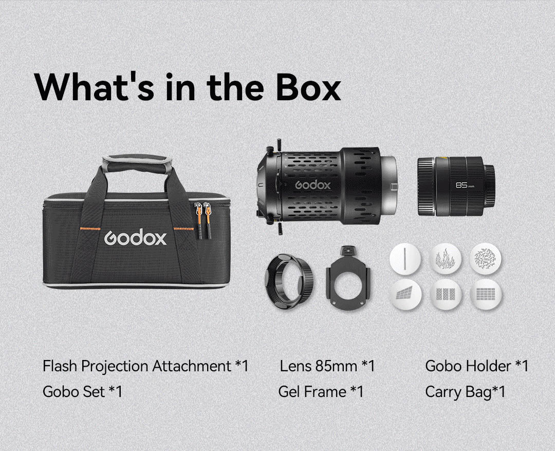 BFP Flash Projection System