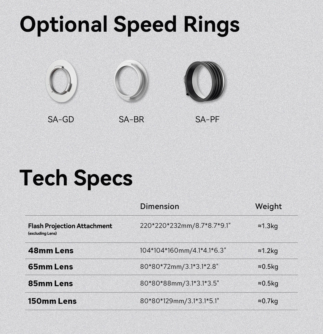 BFP Flash Projection System