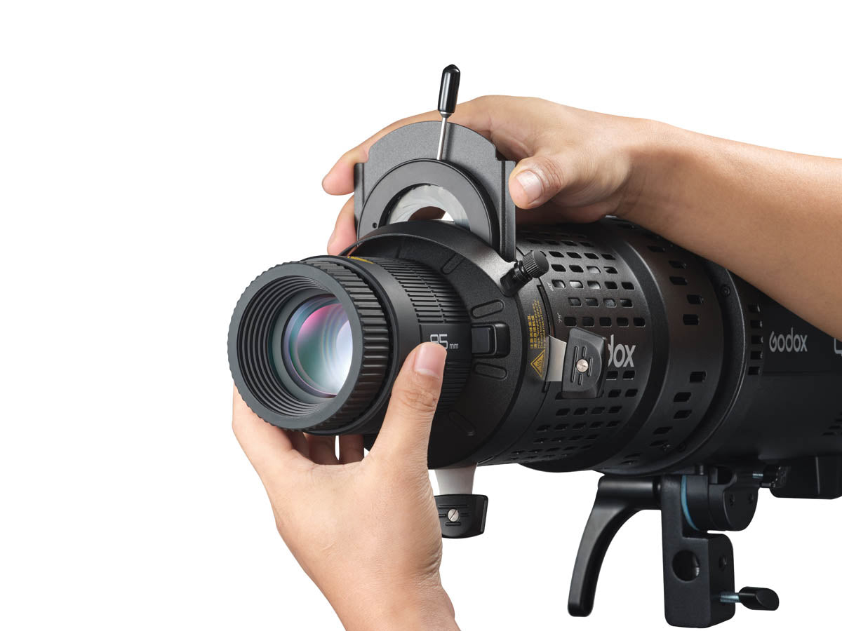 BFP Flash Projection System