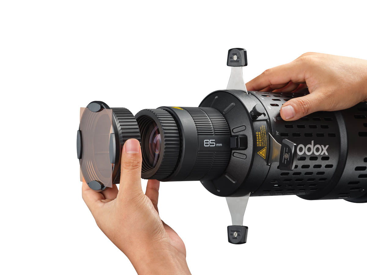 BFP Flash Projection System