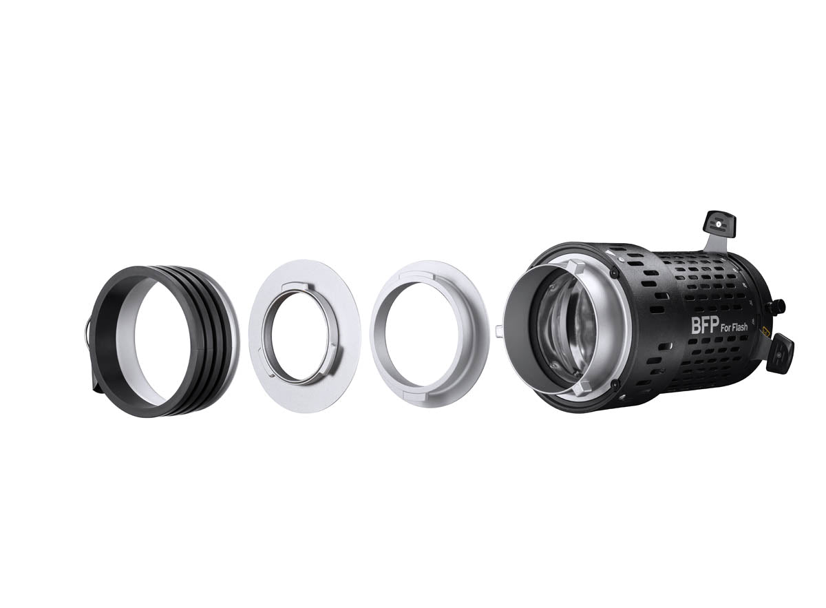 BFP Flash Projection System