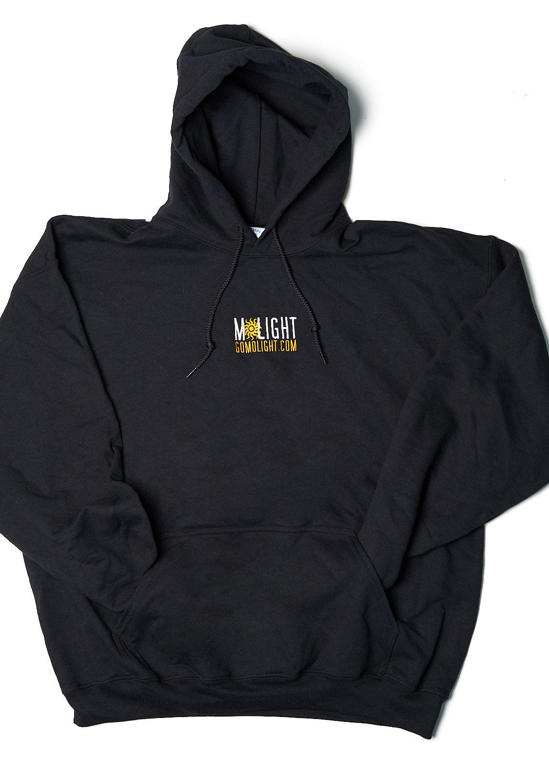 Black Hoodie Sweatshirt