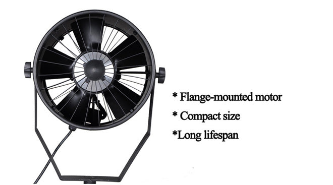 BloMo Studio Fan