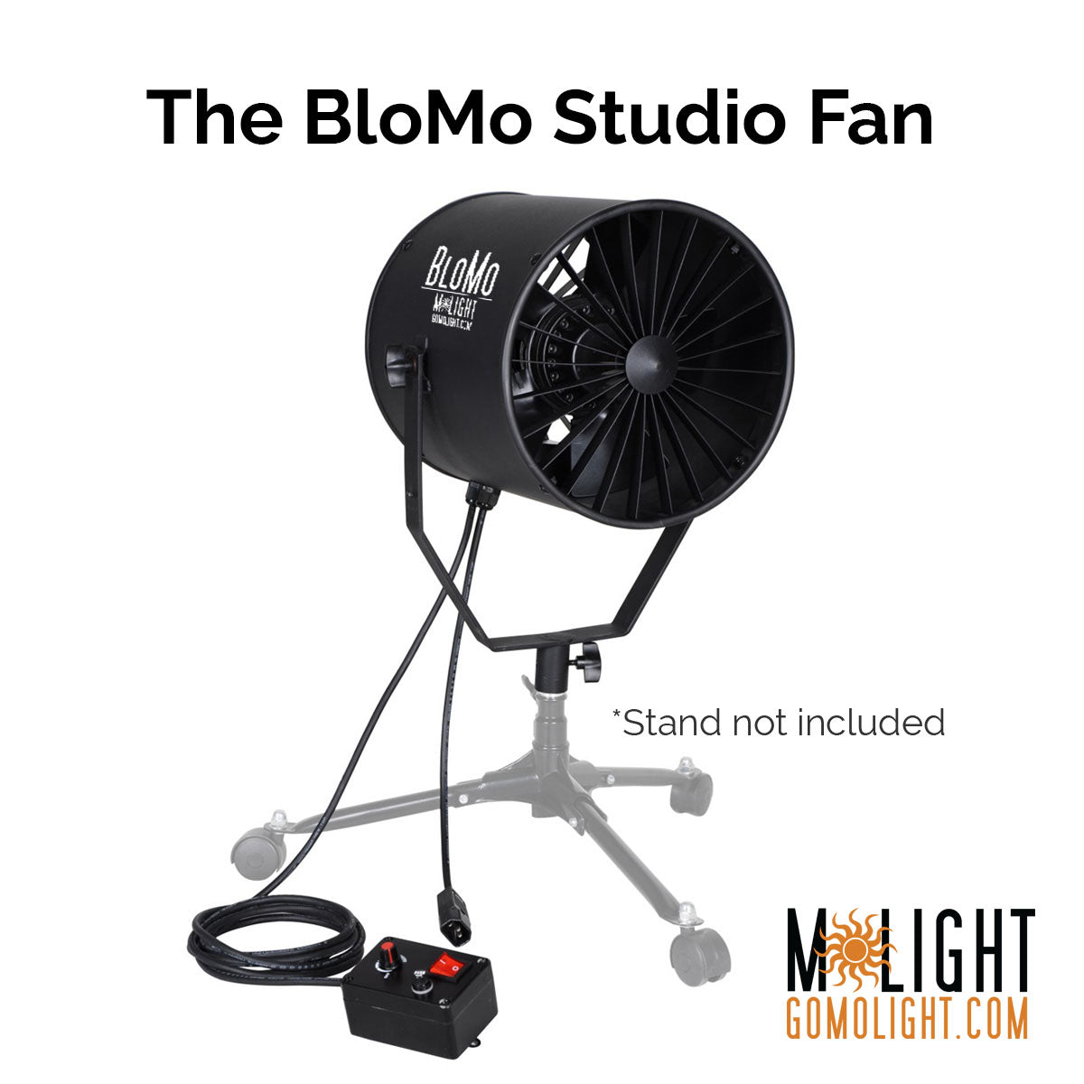 BloMo Studio Fan