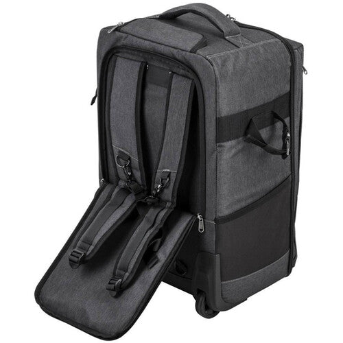 CB17 Rolling Backpack Case