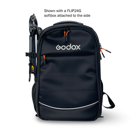 CB20 Backpack Case for AD200Pro, AD300Pro, AD100Pro and more