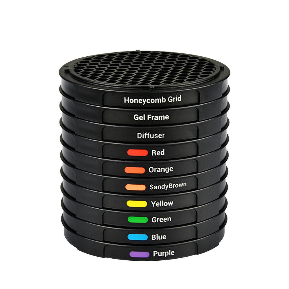 FLIP Color Filter Gel Kit
