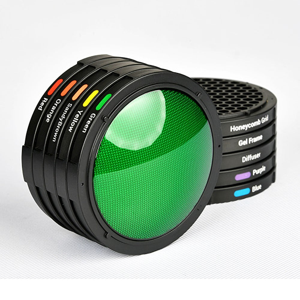 FLIP Color Filter Gel Kit
