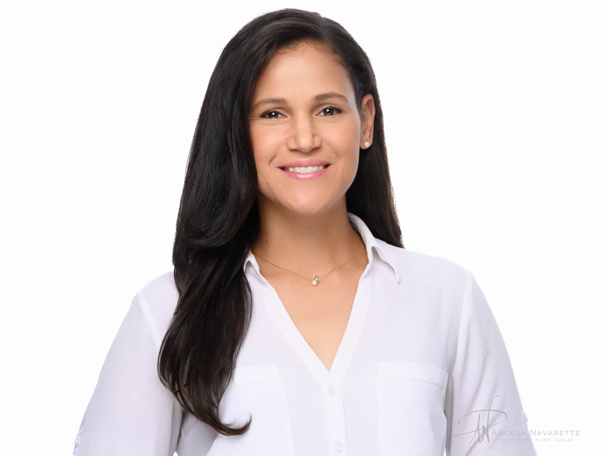 Angela Navarette ProKit for Headshots