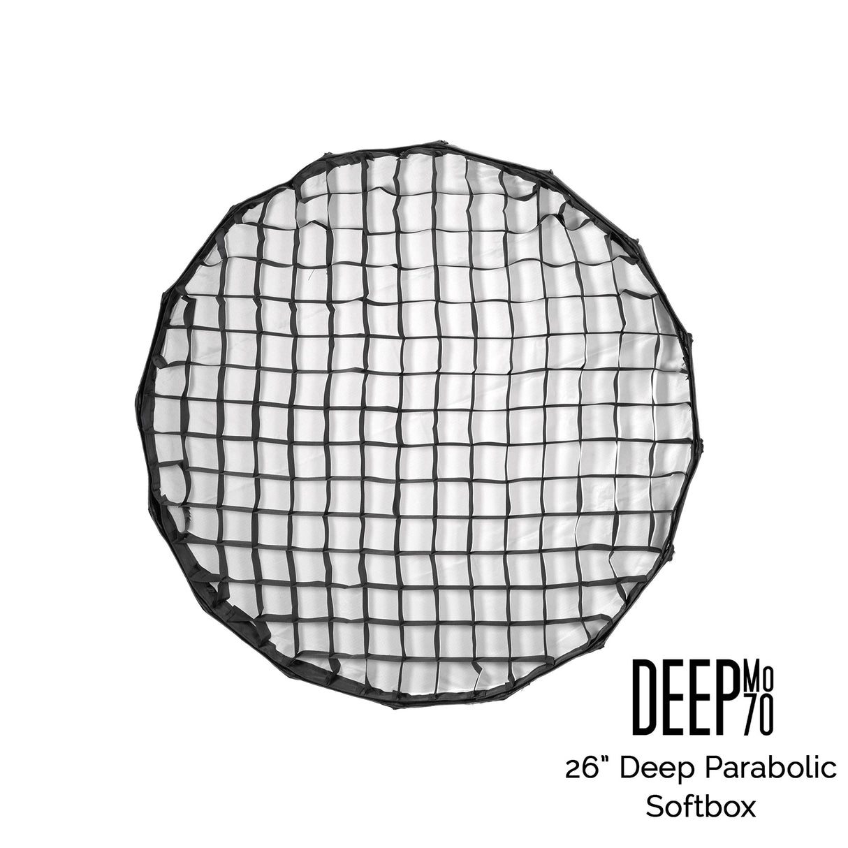 DeepMo 70 - 26" Deep Parabolic Softbox