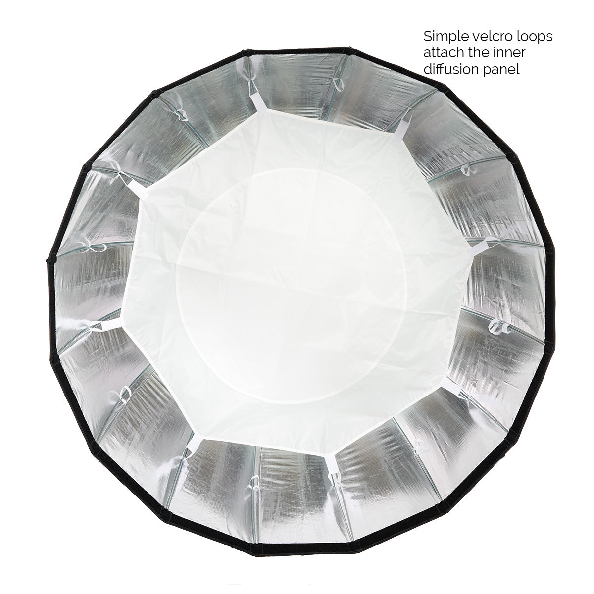 DeepMo 90 Deep Parabolic Softbox