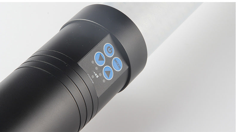 Golden Eagle Dragon Light Bicolor LED Wand