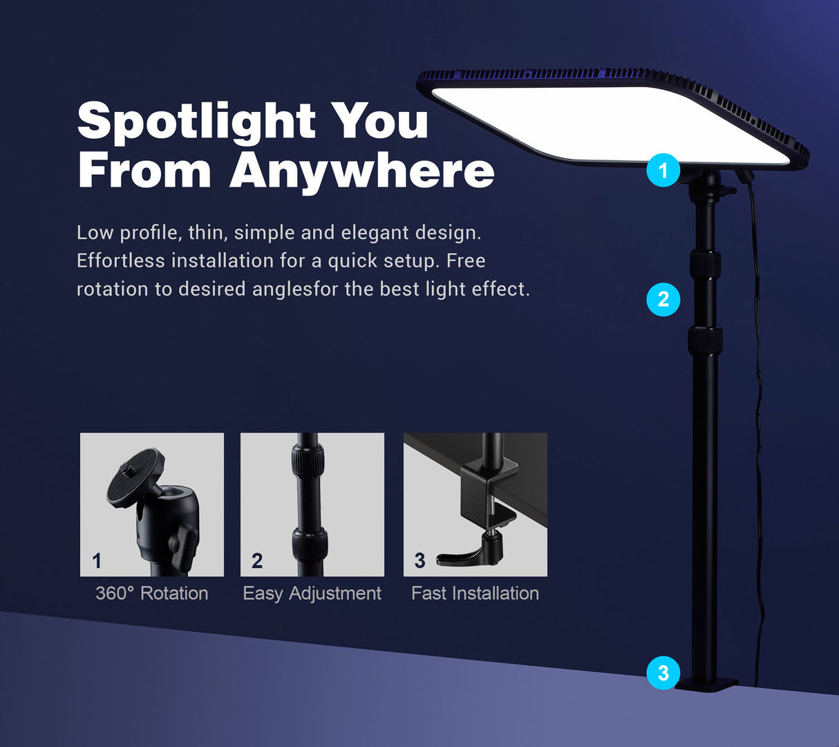 ES45 E-Sport LED Light Kit from Godox