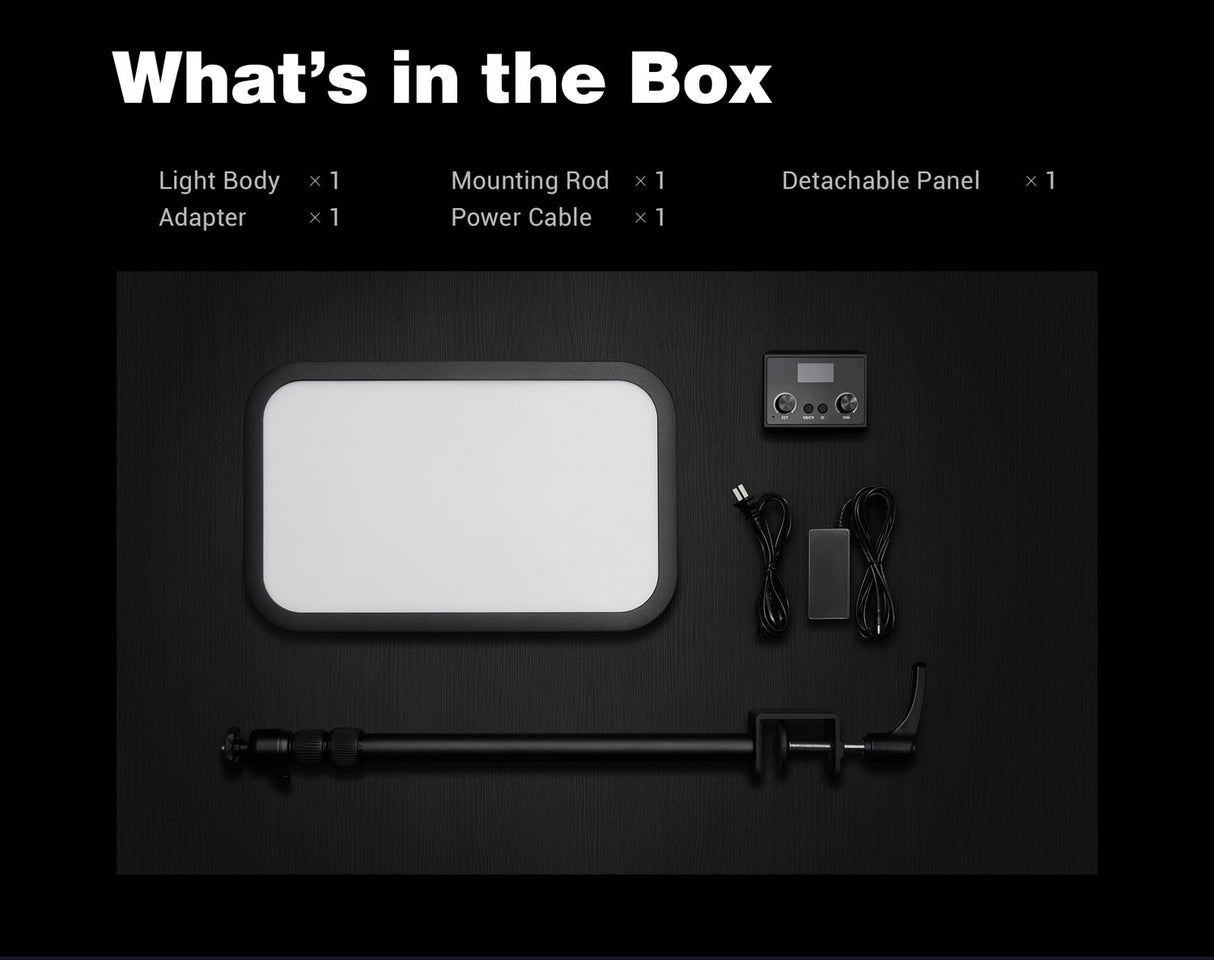 ES45 E-Sport LED Light Kit from Godox