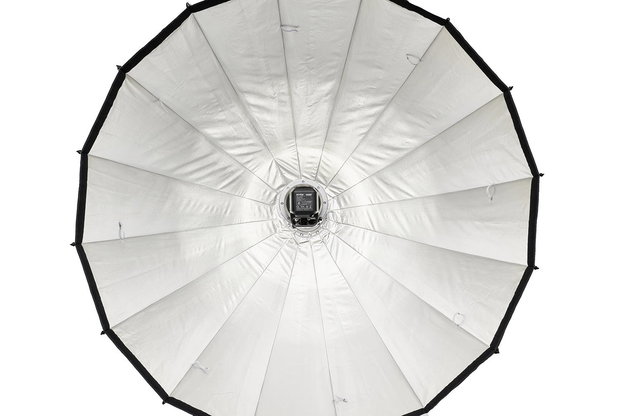 EXO120 Focusing Deep Parabolic + Focusing Rod