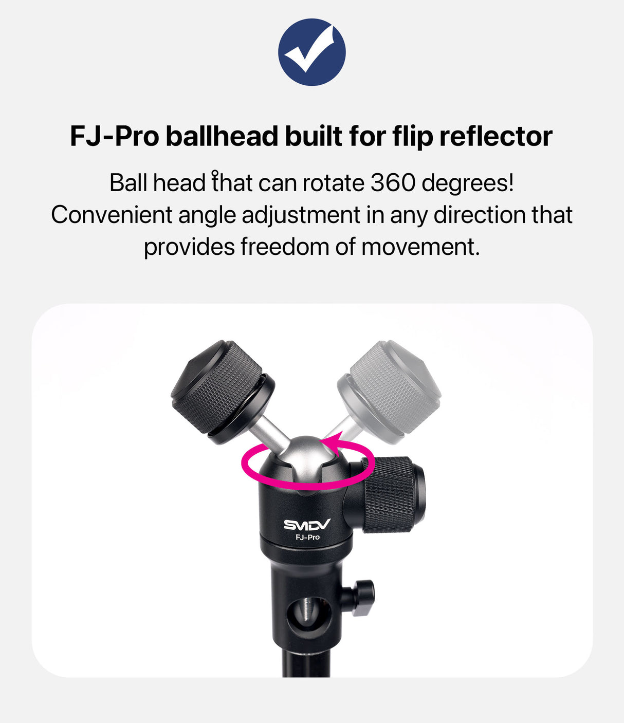 FLIP BANSA Curved Reflector