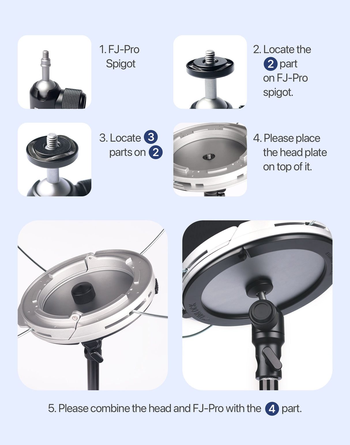 FLIP BANSA Curved Reflector