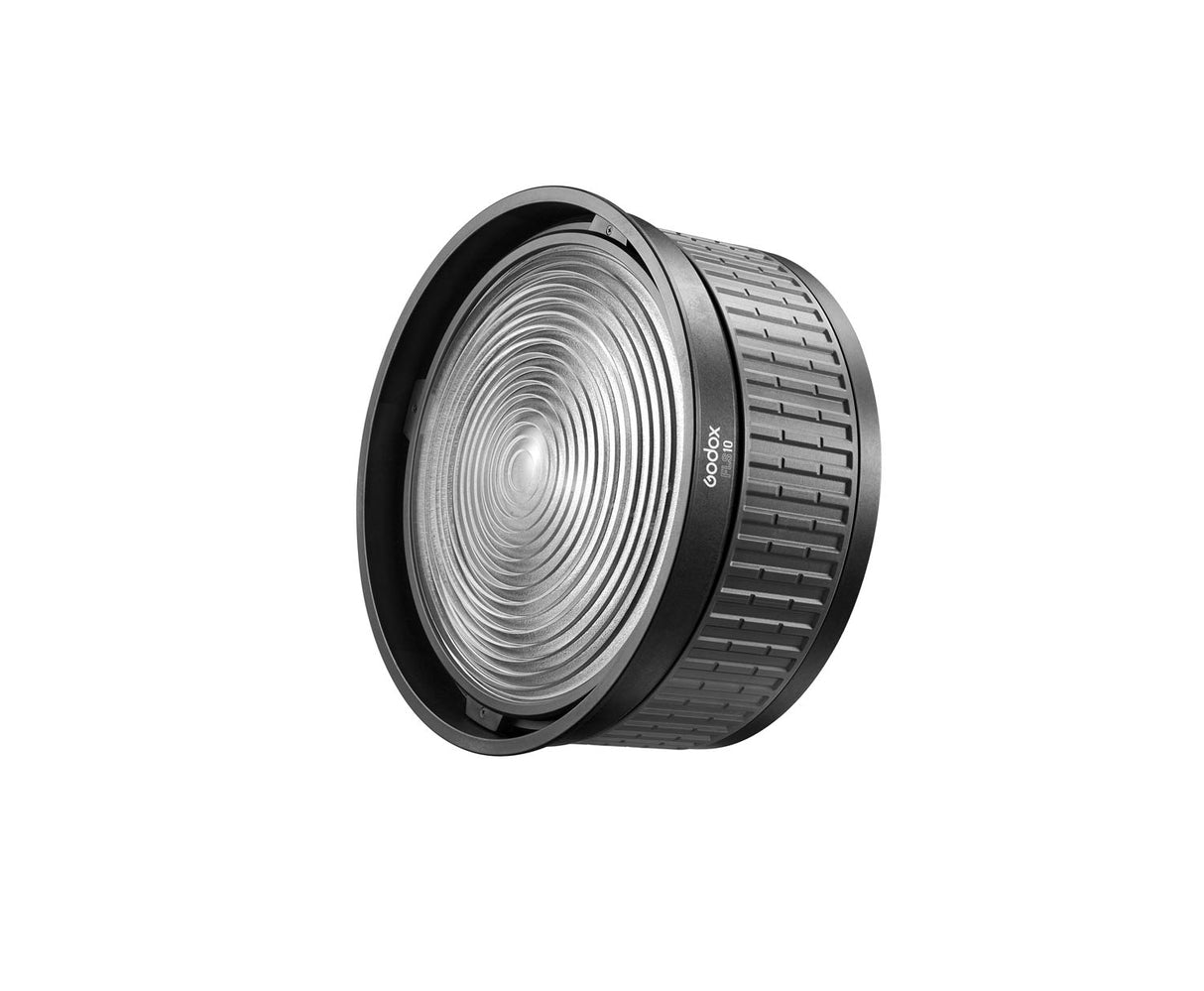 Godox FLS10 Fresnel Lens for Bowens Mount LEDs