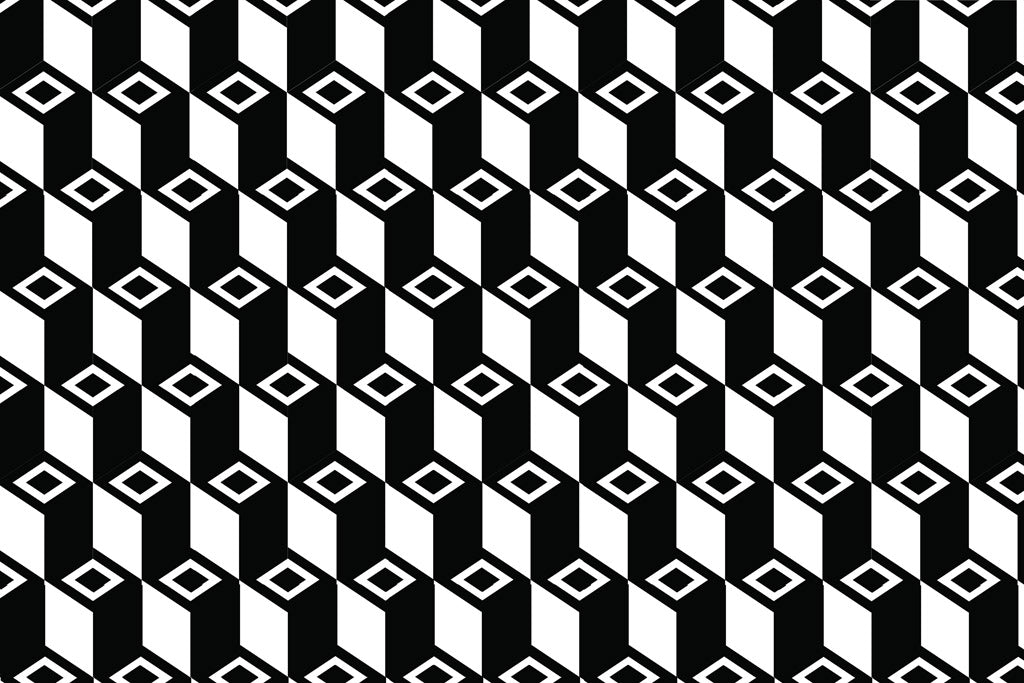 Mojector Michael's Geometric Collection