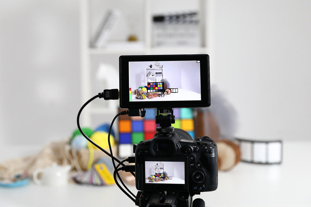 Godox GM55 5.5" Touchscreen 4K Monitor