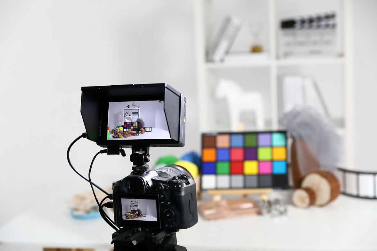 Godox GM55 5.5" Touchscreen 4K Monitor