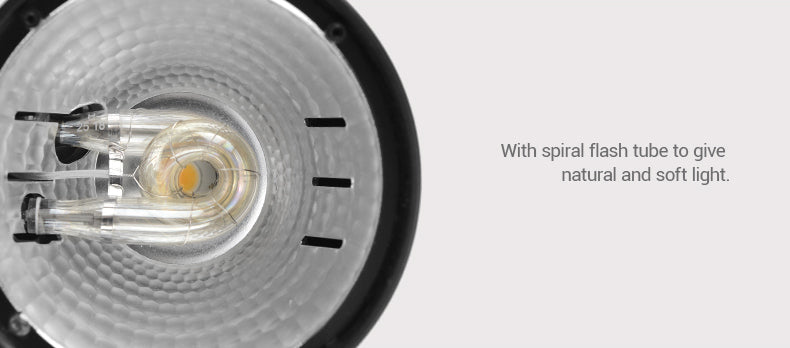 H200R Round Head for AD200