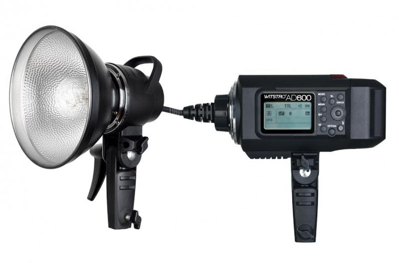 AD600 H600 Remote Head and Carrying Bag (for the AD600B and BM)