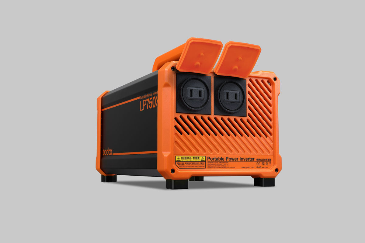 Godox LP750X Portable Power Inverter
