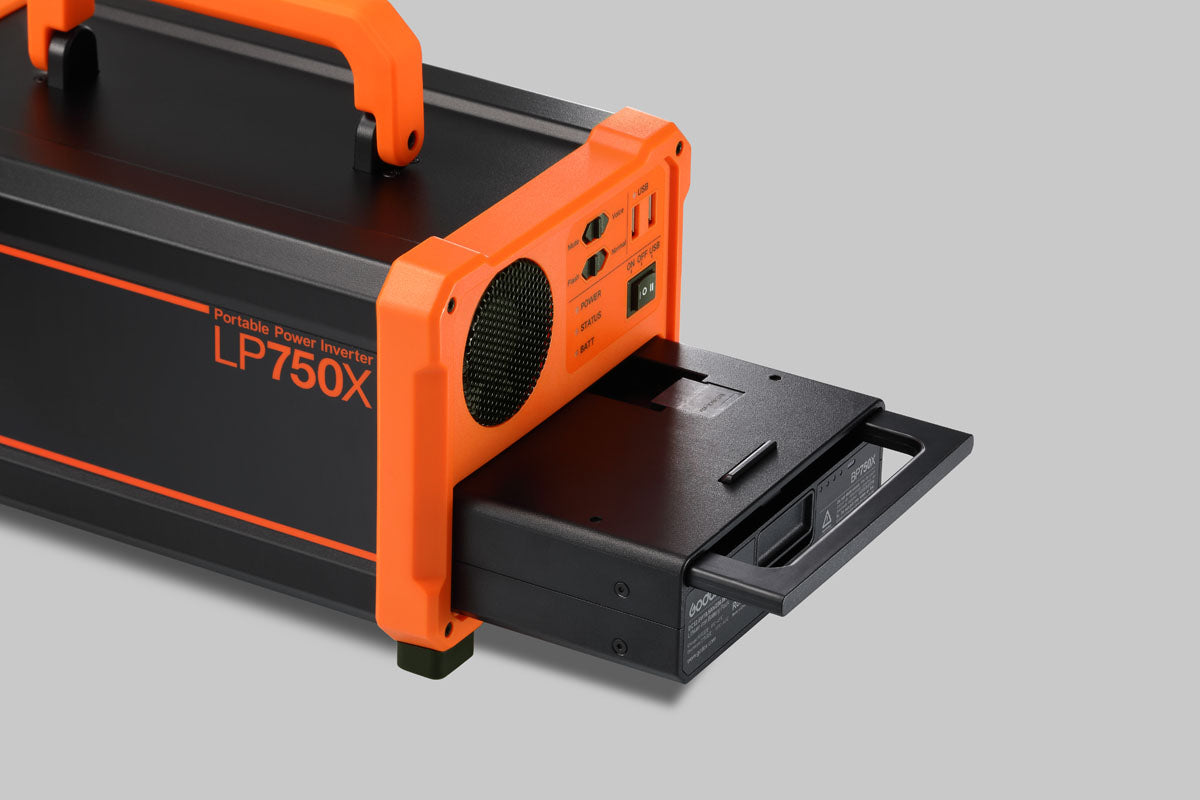 Godox LP750X Portable Power Inverter