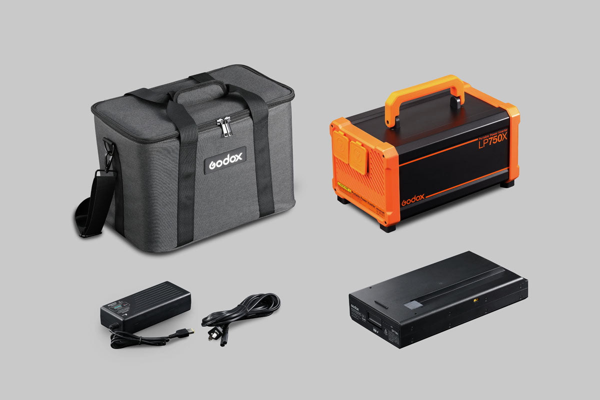 Godox LP750X Portable Power Inverter