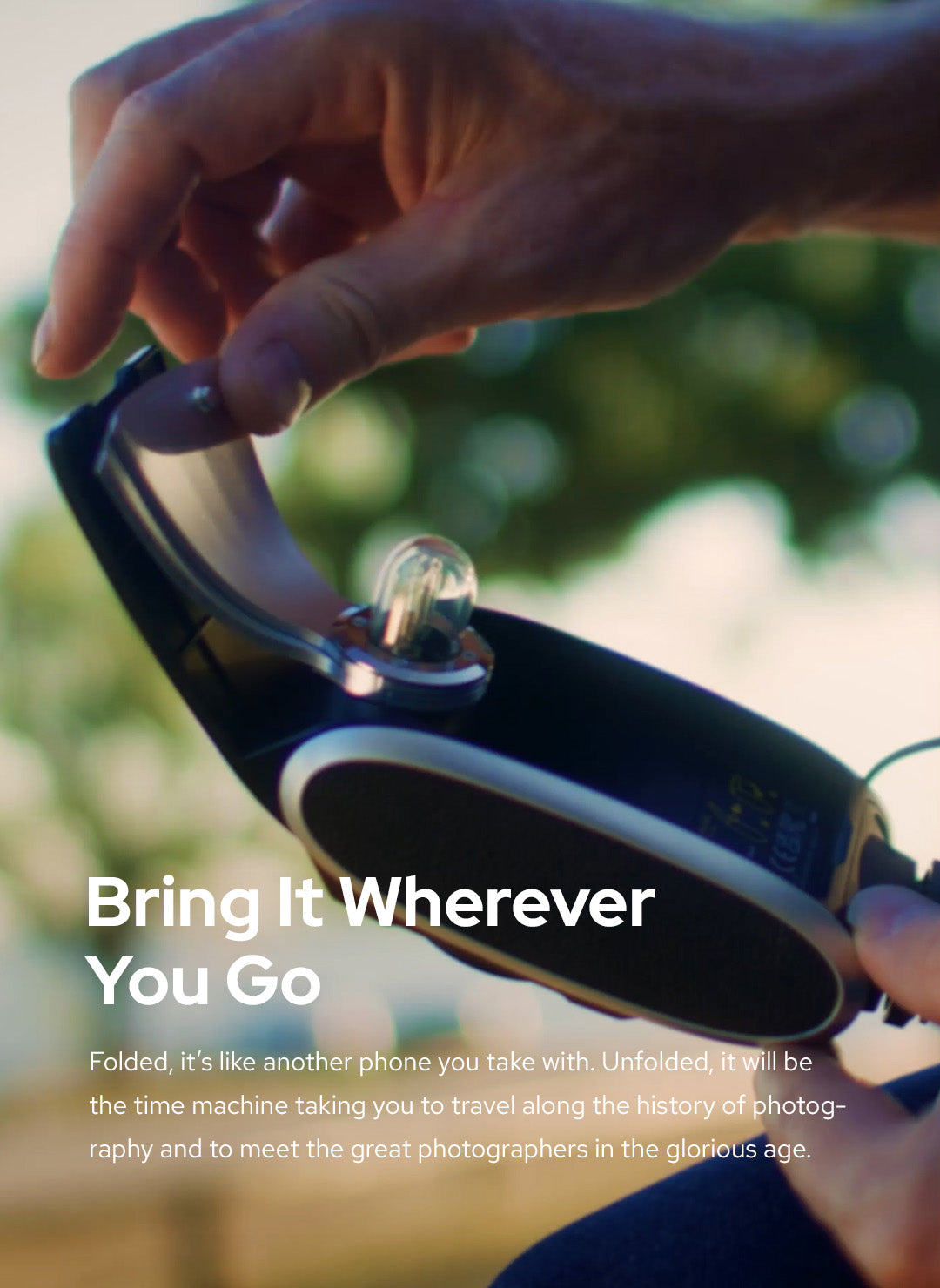 Godox Lux Senior Retro Flash