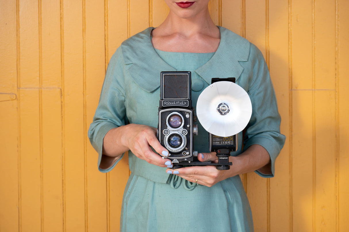 Godox Lux Senior Retro Flash